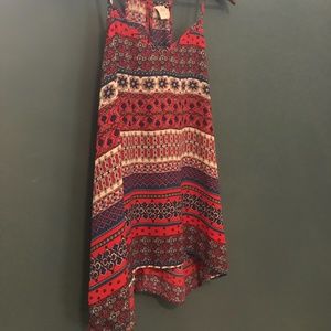 Boho Tank Top - M
